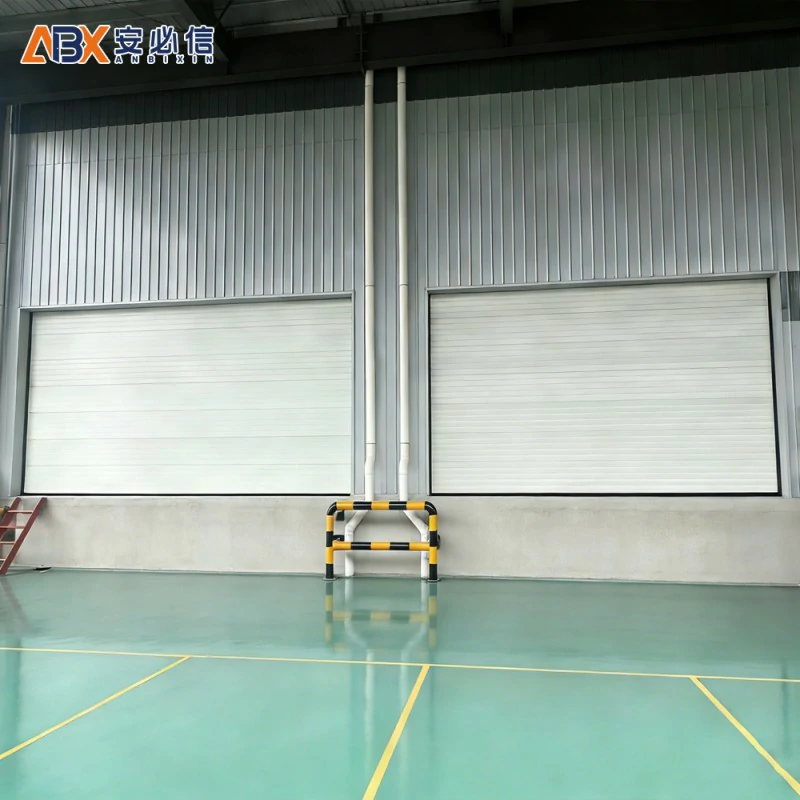 曲靖市电动提升门