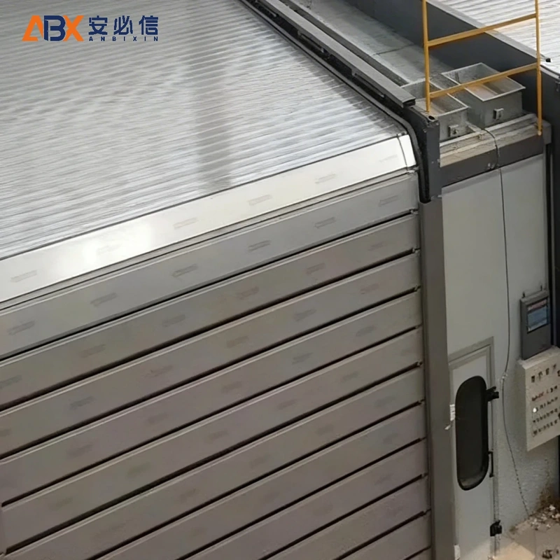 曲靖市感应高速门
